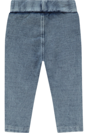 Vingino -Meisjes broek Sara -Midden blauw