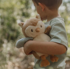 Little Dutch - Knuffel Uil - Bos vrienden