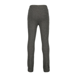 Vingino - Jongens Comfort Broek Simu-Diep Zwart
