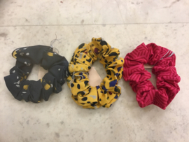 Lovestation22-Meisjes Scruchie-Meer kleuren