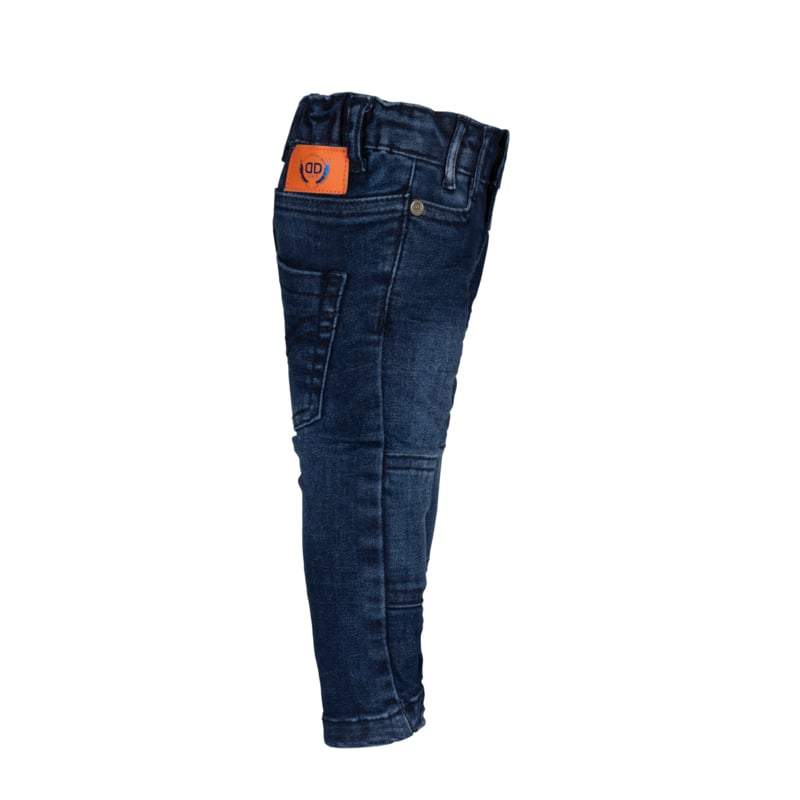 Dutch Dream Denim-Jongens broek jeans- Mwiko-Dark blue