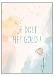 1808 - Hé! Je doet het goed!