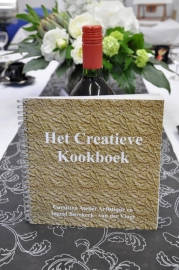 Het creatieve kookboek