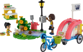 LEGO Friends Honden reddingsfiets-41738-Multi Color