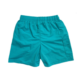 Just Beach-Unisex Zwemshort Coconut LB- Light blue