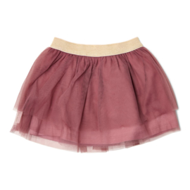 Little Dutch-Meisjes rok-Rouge