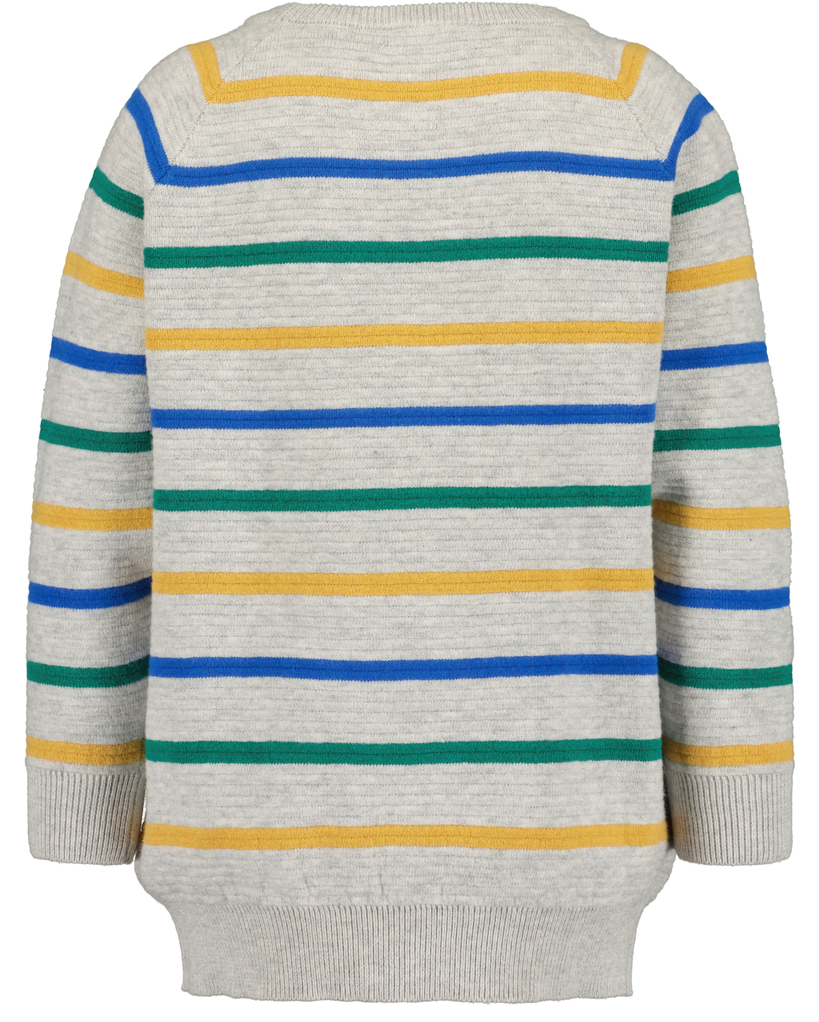 Blue Seven -Jongens Pullover- Fog