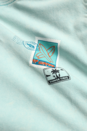 4President-Jongens t-shirt Ottis-Blauw