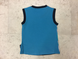 Legends22-Boys Tanktop  Harm -River Blue