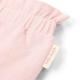 Little Dutch -Korte broek roze Blossom