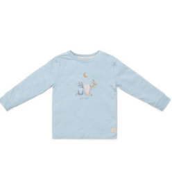 Little Dutch - 2pc Pyama lange mouw- Bos avontuur