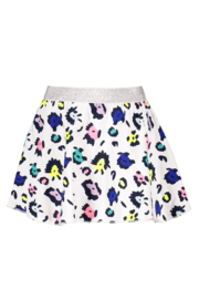 B.Nosy-Meisjes rok sprinkle-Wit