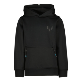 Vingino -Jongens Hoody Nantino-Deep Black