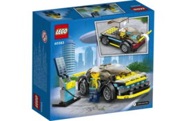 LEGO City Elektrische sportwagen-60383-Multi Color