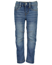 Blue Seven-Kids jongens jeans broek-NOS -Jeans blauw