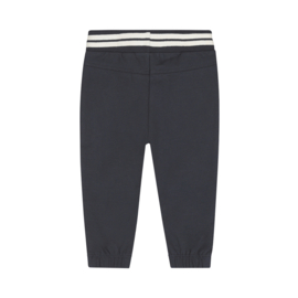 Dirkje-Jongens Jogging trousers, loose fit-Navy