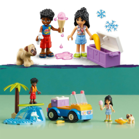 LEGO Friends Strandbuggy plezier 41725