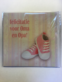 De Groot-Kaarten betreft geboorte-Multi Color