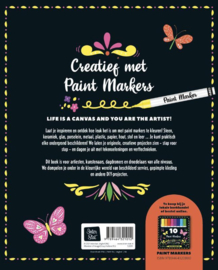 Interstat-Creatief met paint markers- Black