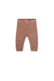 Petite Maison-Seol knitted pants-Caramel