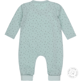 Dirkje-Baby boxpakje-1 pce-Bio Cotton-Aqua groen