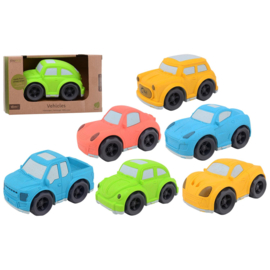 Joueco-voertuigen groot- multi colour
