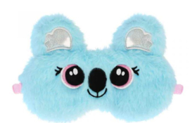 Klostermann-Slaapmasker Cutie Koala-Lichtblauw