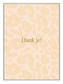 8540 - Dank je!