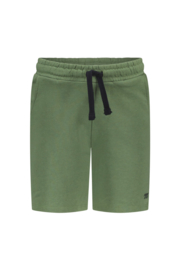 Moodstreet-Jongens  BILLIE zomer joggingbroek- Koel kaki