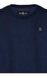 D-Xel-Jongens  pullover Andrew 009-Navy