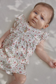 Little Dutch -Kort tuinpak wit Fairy Wonders