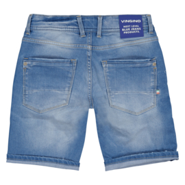 Vingino -Boys Short Charlie-Sky Blue