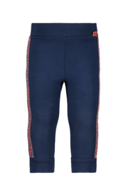 Bampidano-Meisjes joggingbroek- Donker blauw