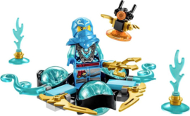 LEGO Ninjago Nya’s Drakenkracht Spinjitzu Drift-Multi Color