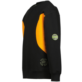 Vingino -Jongens Sweater Nev-Deep Black