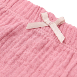 Little Dutch -Jurk roze met broekje Pink Blush
