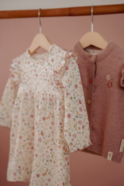 Little Dutch - Gebreid vestje- Fairy Pink
