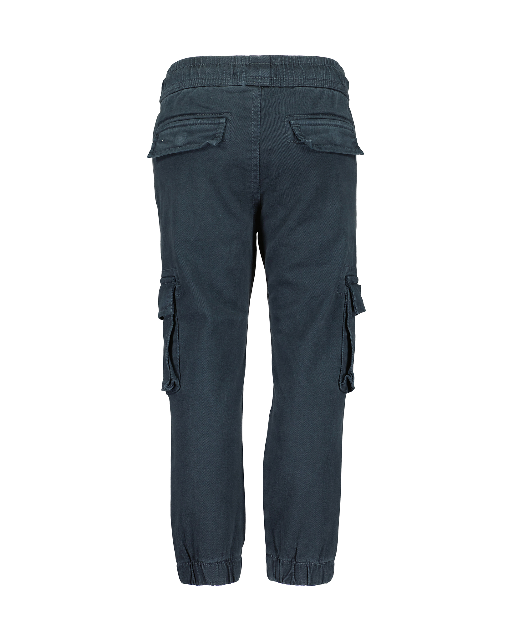 Blue Seven -Jongens broek cargo- Night blue