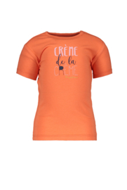 Bampidano-Meisjes T-shirt-Coral
