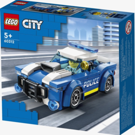 Lego City Politiewagen-60312