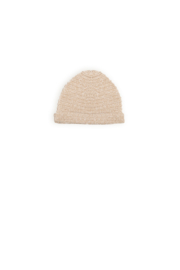 Petite Maison-  Riri gebriede muts- Oatmeal