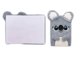 Klostermann-Notitieboekje Cutie Koala A5-Grijs