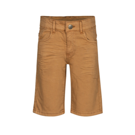 Dutch Dream Denim-Jongens gekleurde jeans broek-MIA- kort-Bruin