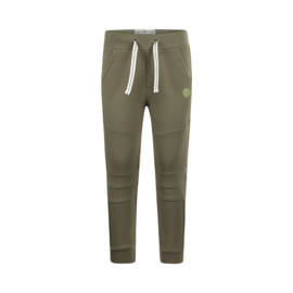 Koko Noko-Jongens Jogging broek- Vervaagd groen