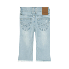 Dirkje-Meisjes Jeans, flared-Blue Jeans