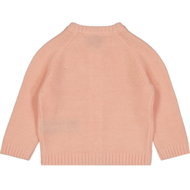 Vingino -Meisjes vest Orion Baby-Blush roze