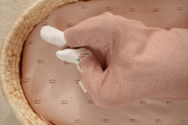 Little Dutch-Gebreid boxpakje Fairy Pink