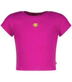 Vingino -Meisjes  t-shirt ss basic-Aster Pink