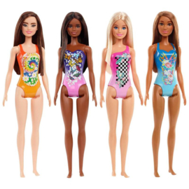 Barbie Beach pop - 1 stuk-meerdere kleuren