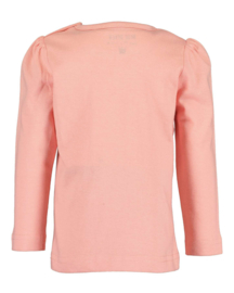 Blue Seven-Meisjes t-shirt-Roze